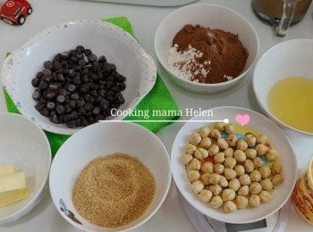 step1: 準備好材料