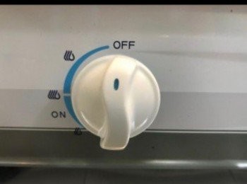 step10: 保持蓋蓋。
熄火，焗30分鐘。