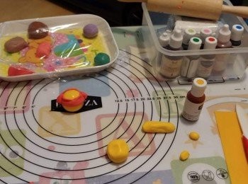 step10: 用翻糖造型