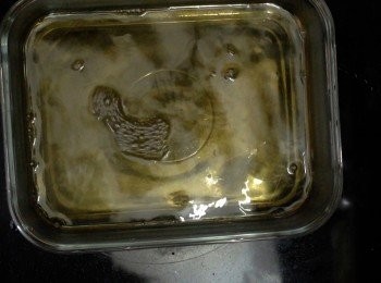step2: 先試味（我會調得較酸），之後放涼備用