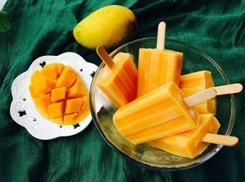 step3: 冰好取出，完美~