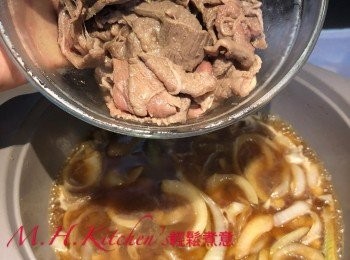 step13: 牛肉回鑊