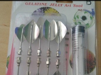 step1: <span class="group_2">工具</span>:針筒.