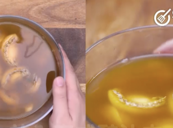 step5: 放入<span class="group_1">泰式醉汁</span>中，密封後放入雪櫃浸泡 6-8小時