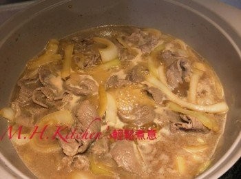 step14: 煮滾便可上碟