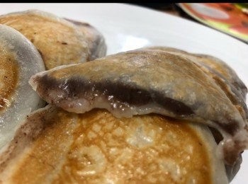 step6: 放涼一點後嘢口感煙un