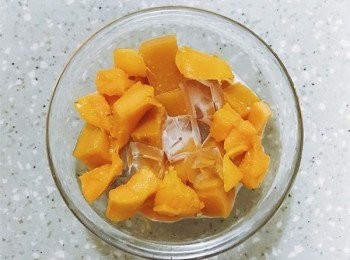 step4: 可以加桂花、各種果汁、或者水果。