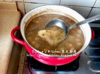 step10: 熄火蓋上蓋焗10分鐘即可