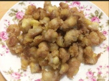 step5: 好香口～yummy^^