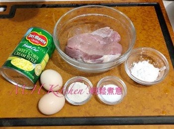 step1: 材料