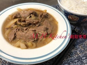 step16: 伴白飯享用