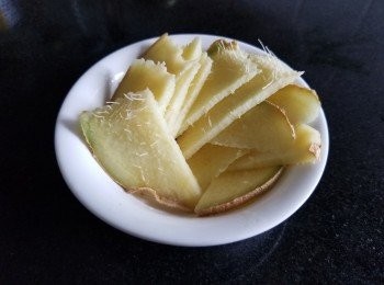 step6: 薑片