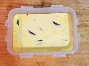 step10: 再次入蒸籠蒸8-10分鐘即可；