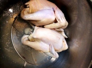 step13: 必須汆燙