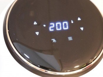 step2: AF 200度20分鐘，掃上蜜糖再AF2分鐘
