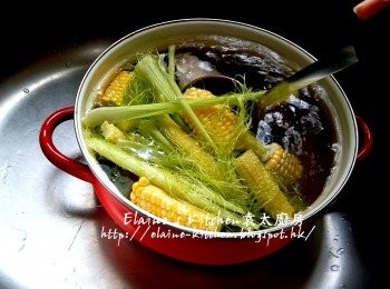 step5: 加入適量水拌勻