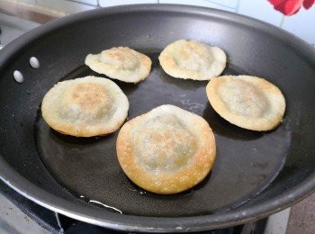 step11: 下飛碟炸至兩面金黃便可