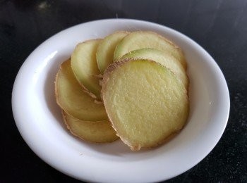 step10: 薑片