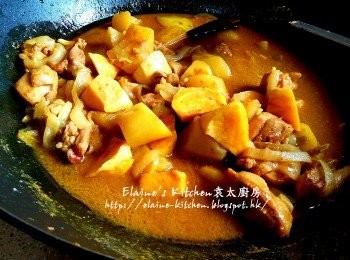 step9: 熄火再焗30分鐘即可