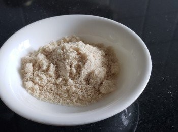 step5: 雞粉