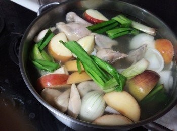 step15: 小火慢燉