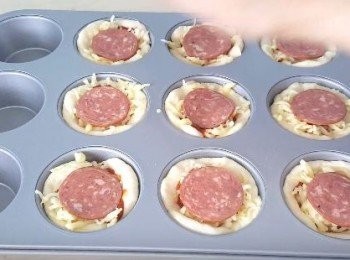 step11: 用200°C 焗 15 - 18 分鐘