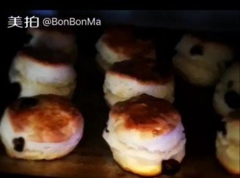 step6: 預熱焗爐用180°c焗15-18分鐘完成。
  (各爐溫不同，要注意調教)