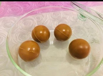 step12: 3小時後取出脫模，再放入儲物盒保存。