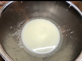 step6: 這些便是buttermilk