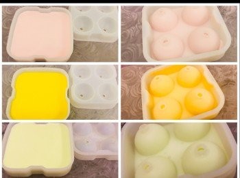 step13: 其他口味的做法都一樣。