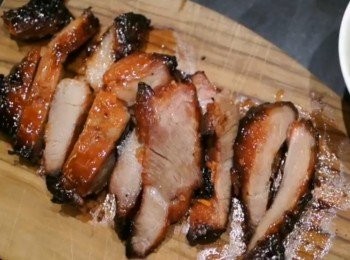 step5: 焗後靜止10鐘便可切開進食