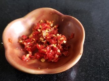 step5: 辣椒碎
