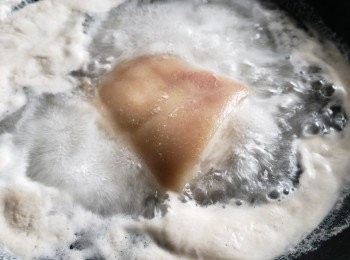 step11: 滾約 10 分鐘後取出