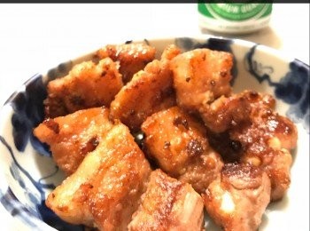 step5: 送啤酒，簡直是絕配，一流！^~^