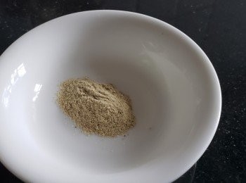 step6: 胡椒粉
