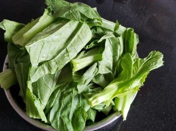 step1: 芥菜