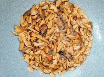 step6: 最後加入日式燒蠔混合在一起就可以了