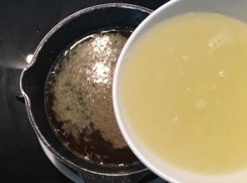 step8: 檸檬汁和魚露，
