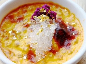 step6: 取出在上面略加以<span class="group_2">裝飾</span>便可上桌享用