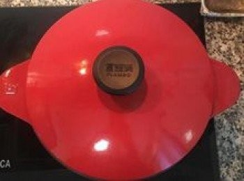 step6: 蓋鍋蓋煮滾