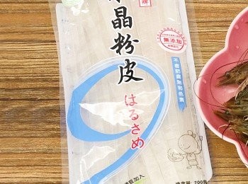 step8: 水晶粉皮在大型超市有售