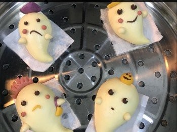 step4: 一小時內快快做型