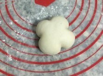 step17: 壓好的成品白拋拋又可愛；