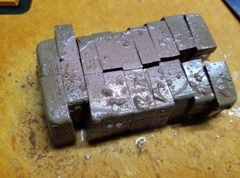 step2: 鴨血先切厚片