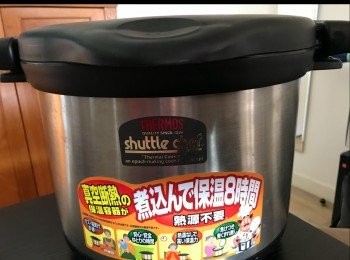 step3: 放入真空煲放八小時以上，就飲得啦！