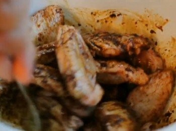 step3: 攪勻後醃最少2小時