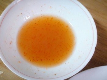 step2: 醬汁先拌勻