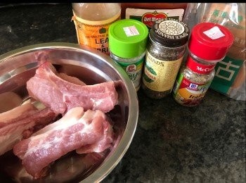 step1: 材料。