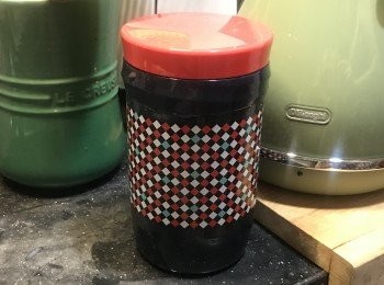 step6: 蓋上蓋燜20-30分鐘，期間唔好攪成杯。