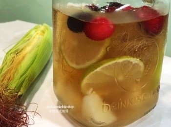 step3: 喝原味 或 依個人喜好添加糖皆可 （可添加新鮮水果一起食用 ！）